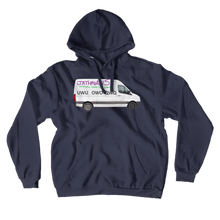 uwu Hoodies (No-Zip/Pullover)