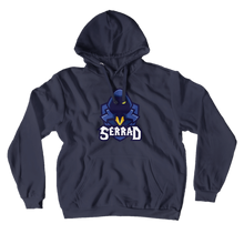 Serrad's Hoodie (No-Zip/Pullover)
