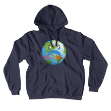 kamoko Hoodies (No-Zip/Pullover)