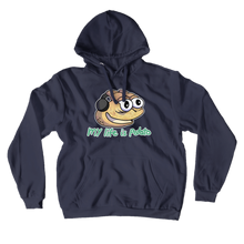 My life is potato - Hoodie (No-Zip/Pullover)