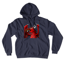drakonisredwing Hoodies (No-Zip/Pullover)