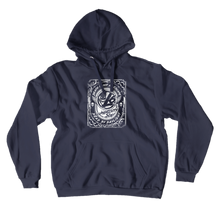 Death is not an escape hoodie