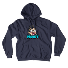 Moist Hoodies (No-Zip/Pullover)