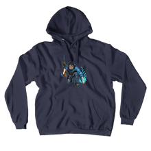deej_tv Hoodies (No-Zip/Pullover)