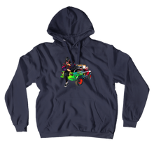 Hoodies (No-Zip/Pullover)