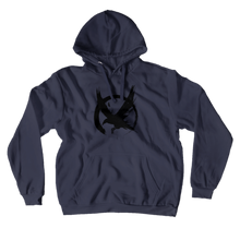 Black Korpen Hoodie