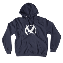 White Korpen Hoodie