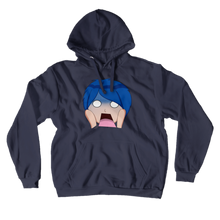Scared Hoodie