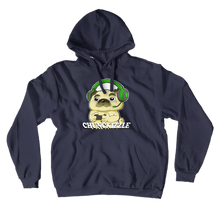 chunckizzle Gamer Pug Hoodies (No-Zip/Pullover)