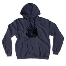 Samurai Stencil Hoodies (No-Zip/Pullover)
