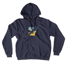 Snug Letter Logo Hoodies (No-Zip/Pullover)
