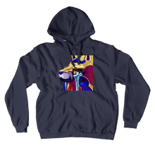 Zamazenta Cry Hoodies (No-Zip/Pullover)