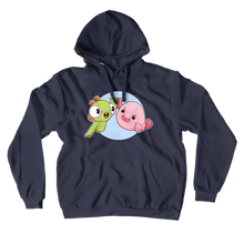 Hoodies (No-Zip/Pullover) Pori&Temok