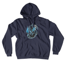 daemonfennica Hoodies (No-Zip/Pullover)