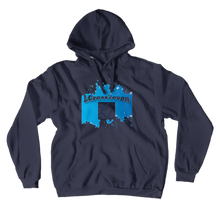 LCrossCrew Hoodies (No-Zip/Pullover)