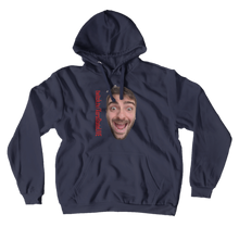 Xero's Face Hoodie (No Zip)