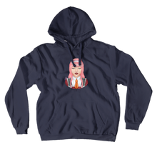 chibiusatarro Hoodies (No-Zip/Pullover)