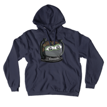 red_dominator1 Hoodies (No-Zip/Pullover)