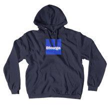 diverge8 Hoodies (No-Zip/Pullover)