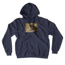 Greedy Paws Hoodies (No-Zip/Pullover)