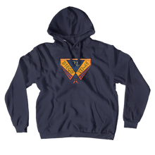 Hoodie No-Zip/Pullover (XL logo) [Various Colors]