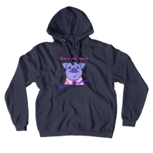 Schweinchen Hoodie (No-Zip/Pullover)