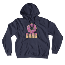 DONUT GANG Logo Pullover Hoodie