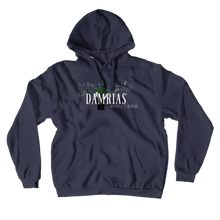Dam Hoodies (No-Zip/Pullover)