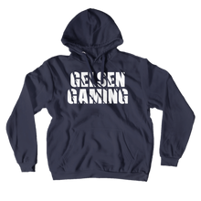 GelsenGaming Hoodies White (No-Zip/Pullover)