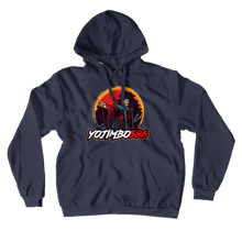 yojimbo586 Hoodies (No-Zip/Pullover)