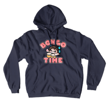 Bongo Time Hoodies (No-Zip/Pullover)