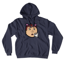 NekoSip Hoodies (No-Zip/Pullover)