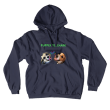 Hoodies (No-Zip/Pullover)