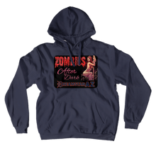 Zombies After Dark Hoodie (No-Zip/Pullover)