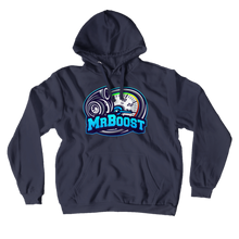 MrBoost Hoodies (No-Zip/Pullover)
