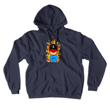 sleazr Hoodies (No-Zip/Pullover)