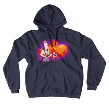 Motbell Huntress Hoodies (No-Zip/Pullover)
