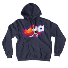 CupHead MotBell Hoodies (No-Zip/Pullover)