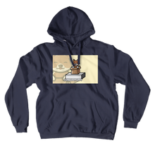 CurbsidePuppy Hoodies (No-Zip/Pullover)