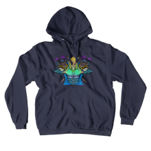 elfirl-4673 Hoodies (No-Zip/Pullover)