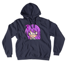 Sheele Confused Hoodies (No-Zip/Pullover)