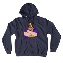 Ducko Hugs Hoodie (No-Zip/Pullover)