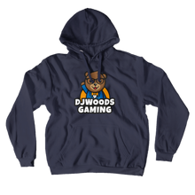 DjwoodsGaming Logo Hoodies (No-Zip/Pullover)