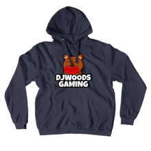 DjwoodsGaming Heart Hoodies (No-Zip/Pullover)