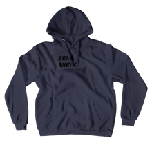 Team Snetic Hoodies (No-Zip/Pullover)