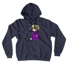 NerdyOni Hoodies (No-Zip/Pullover)