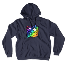 cliffy Hoodies (No-Zip/Pullover)
