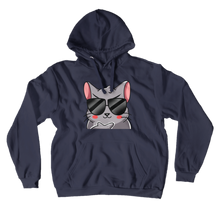 Chinchincy Cool Hoodie (No-Zip/Pullover)