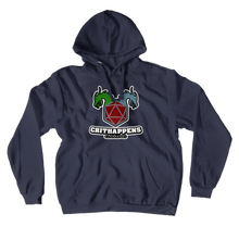 crithappens_gaming Hoodies (No-Zip/Pullover)