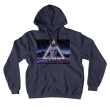 retrodave86 Hoodies (No-Zip/Pullover)
